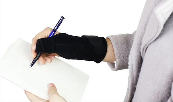 Medical Thumb Stabilizer Wrist Splint Brace Support Sprain De Quervain Disease