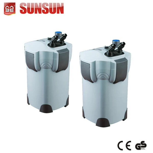 SUNSUN 1000L/h Аквариум Внешний канистра фильтра HW-402B Лидер продаж модель ~!