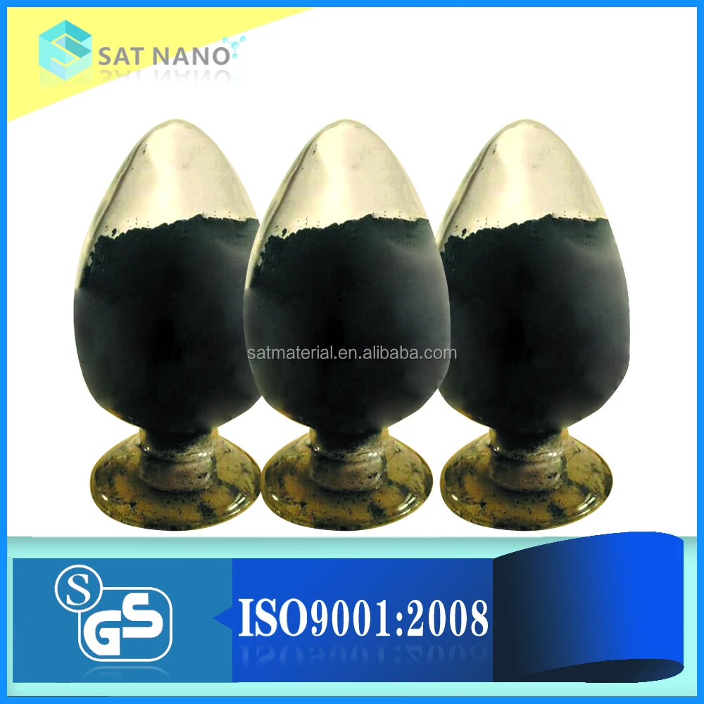 Поставка высокой чистоты 99.5% Керамические Армирующие Материалы Сверхтвердых Карбида Титана Нанопорошков