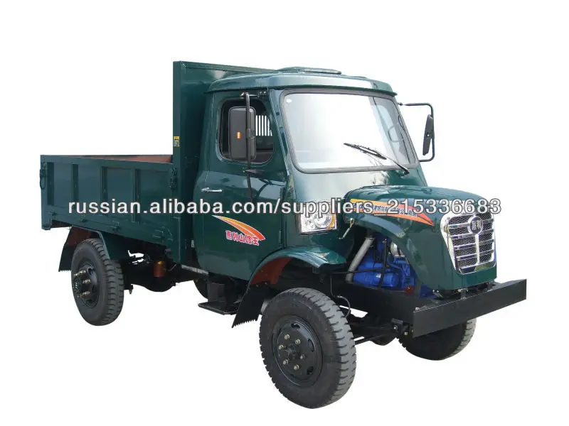 HL130 mini farming wheel truck