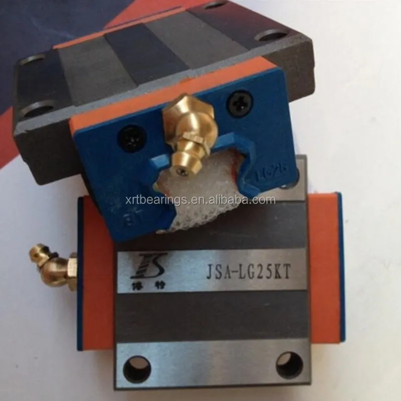 Original JSA LG15 LG20 LG25 LG30 LG35 LG45 LG55 LG65 linear guide LG20C LG25C LG30C LG35C LG45C LG55C LG65C