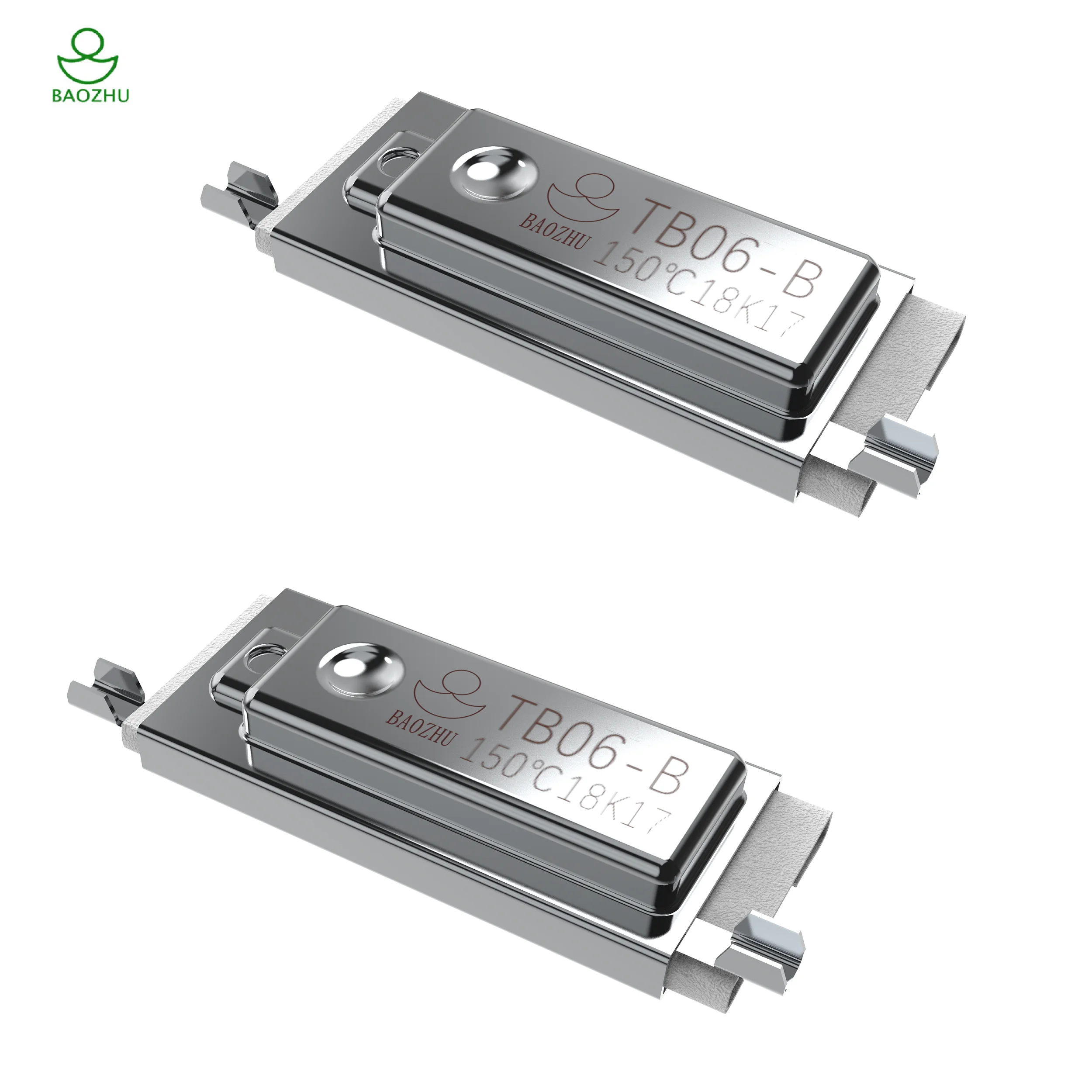 low voltage and low current application slow action type Thermal protector thermostat instead of PEPI