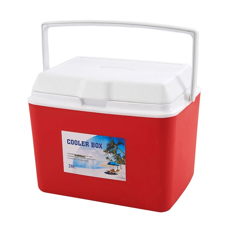 
4L+8L+20L 3PCS/SET Cheap Sell Camping Water Drinks Food Cool Plastic Cooler Boxes 