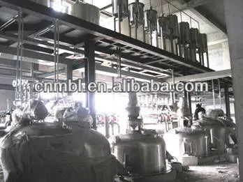 
Liquid/Solid Sodium Silicate Production Line, Water Glass Making production line, Liquid Glass Product line 