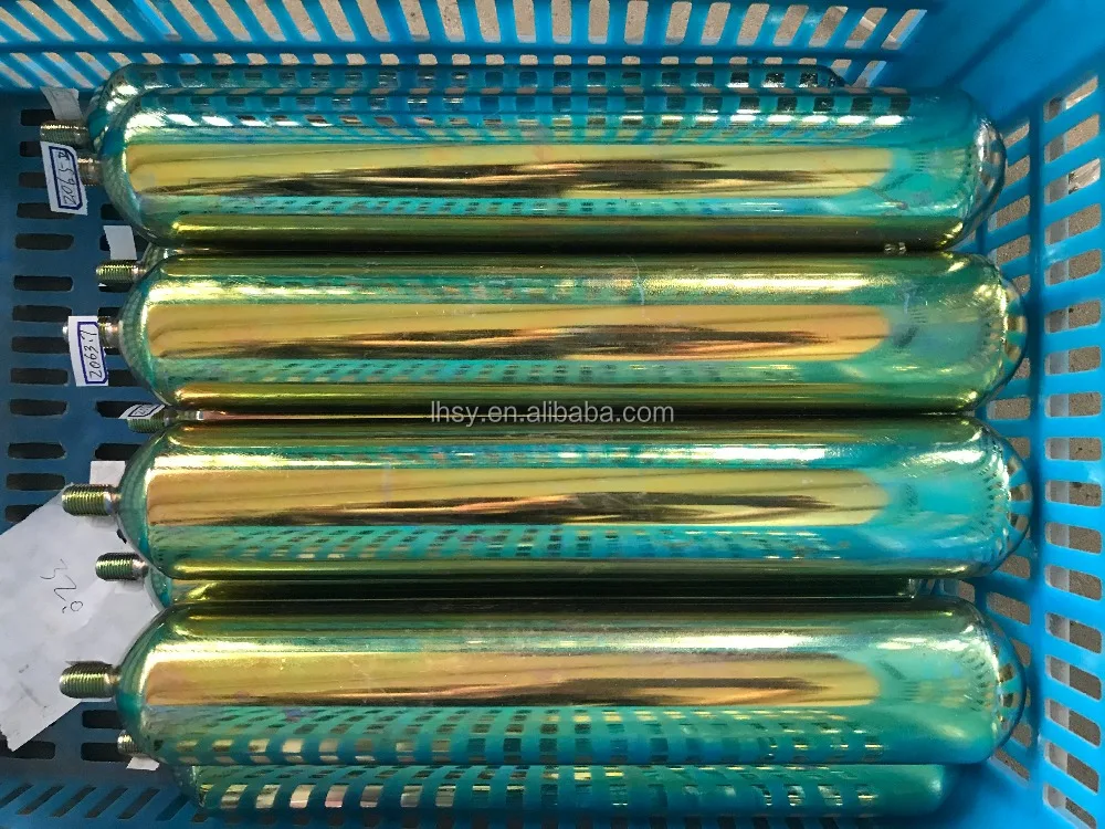 520g 740g co2 disposable co2 canister used for life marin boats