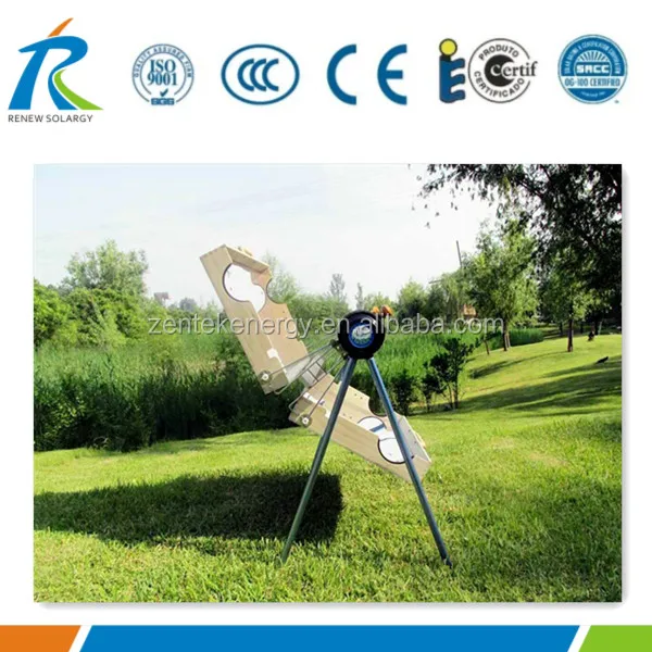 Parabolic Solar Cooker/ Solar Oven for Barbecue with Solar Energy