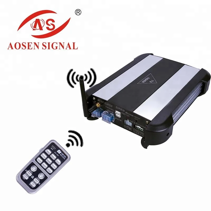 Personal Vehicle General Car Alarm Digital