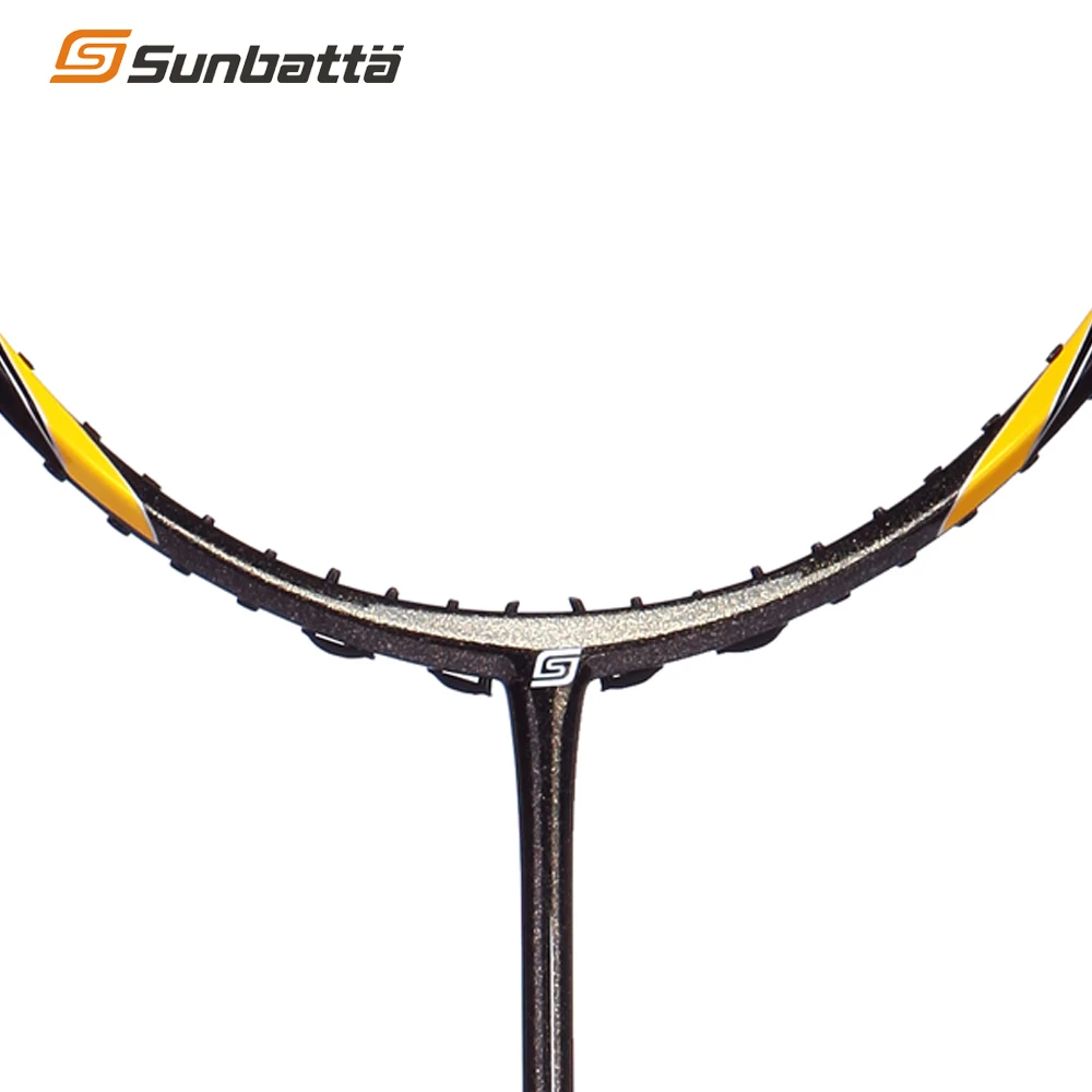 
Custom Made Badminton Racket Manufacturer in China 