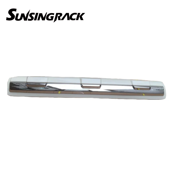 FOR LANDCRUISER PRADO 2018 ABS REAR BUMPER COVER(2010/2014)