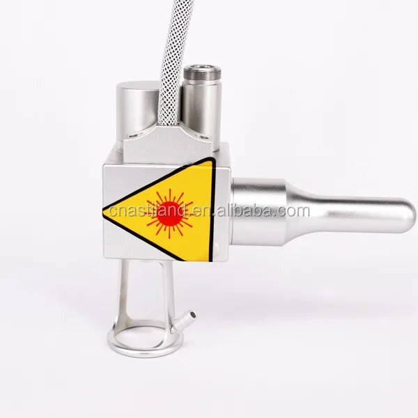 Фабрика сделал Популярная Дробные Co2 лазерный наконечник