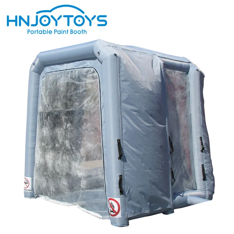 Automotive spray paint booth equipment supplied by Hnjoytoys