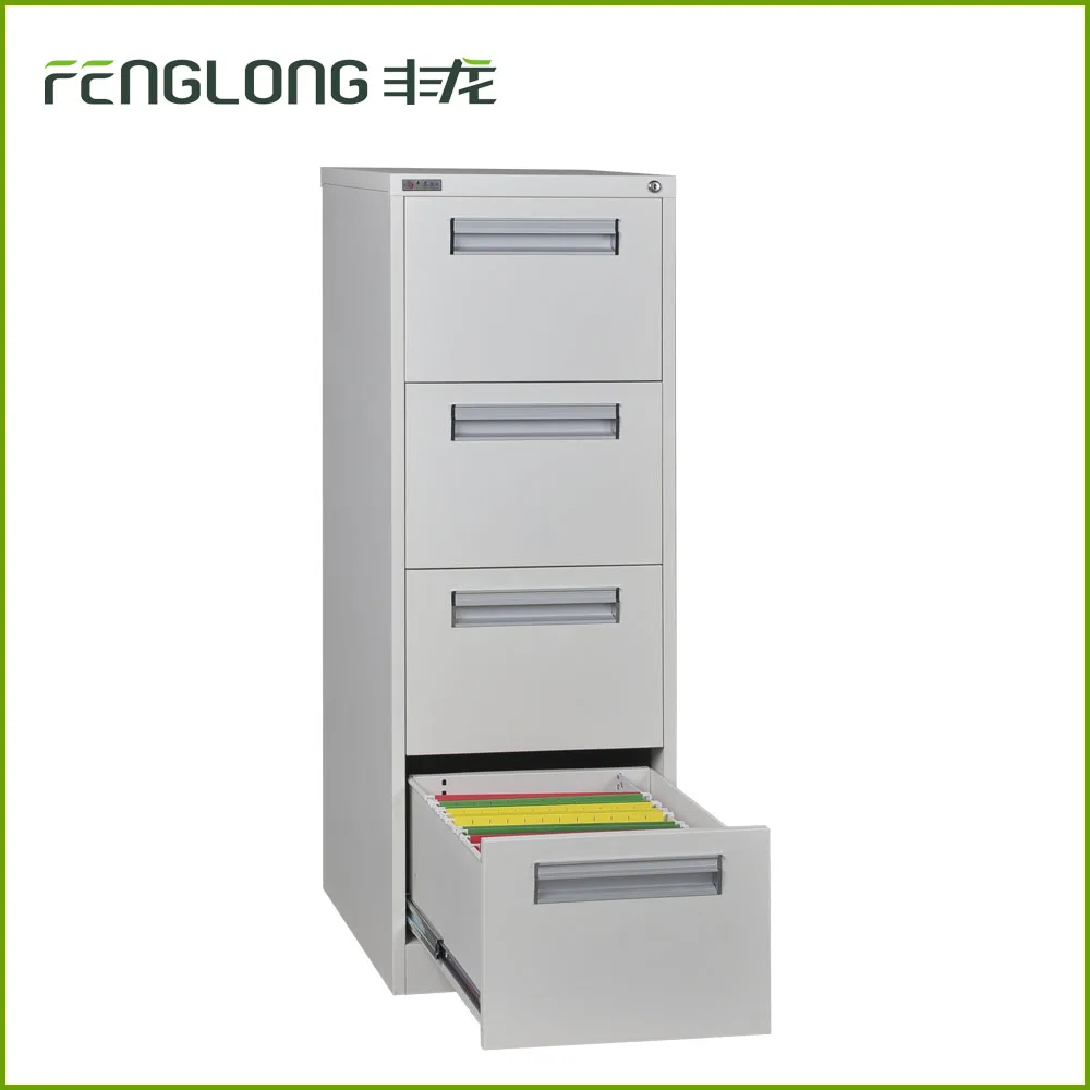 4 стоу белый fenglong сейф случае файл