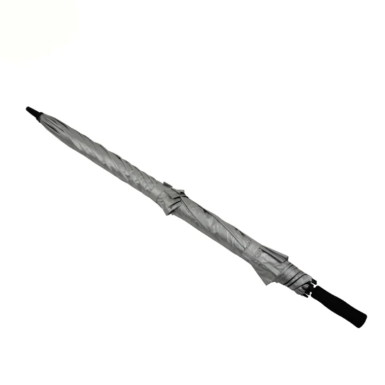 Wholesale Price  Auto Open Air Vented Two-tier Golf Umbrella