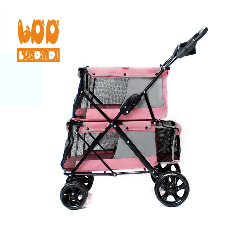 2 in 1 pet dog bike trailer bicycle trailer stroller joggen/ suspension dog pram amazon pet stroller ebay