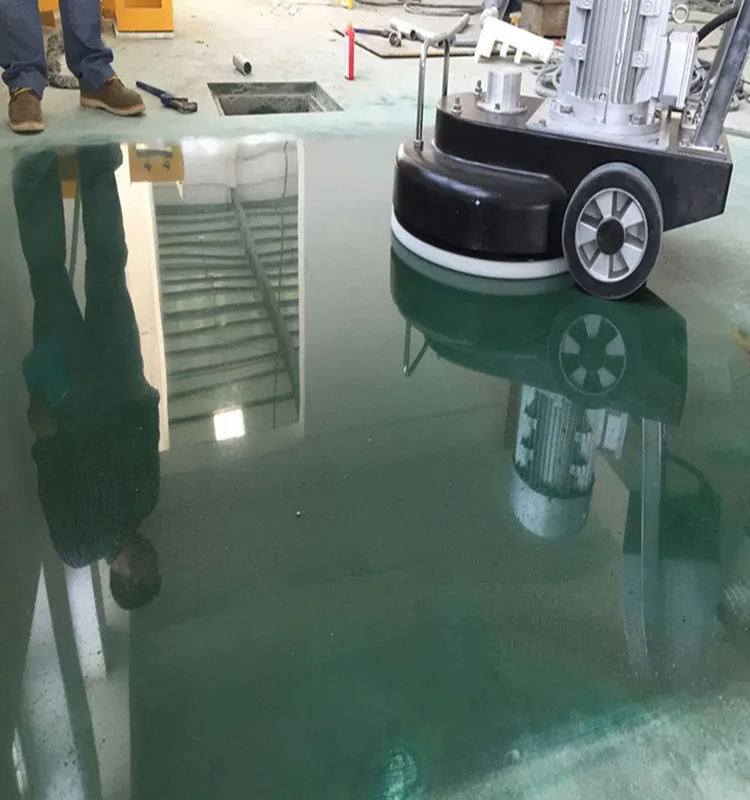 Полировальная Машина ASL -T20 Terrazzo, 0-1800 об/мин, Бетономешалка