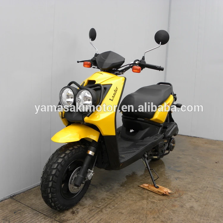 125cc popular sports motorcycle two wheels gas scooter