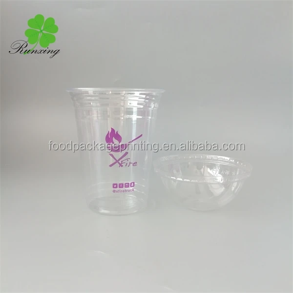 
Hot Sale Custom Disposable Plastic Cup 