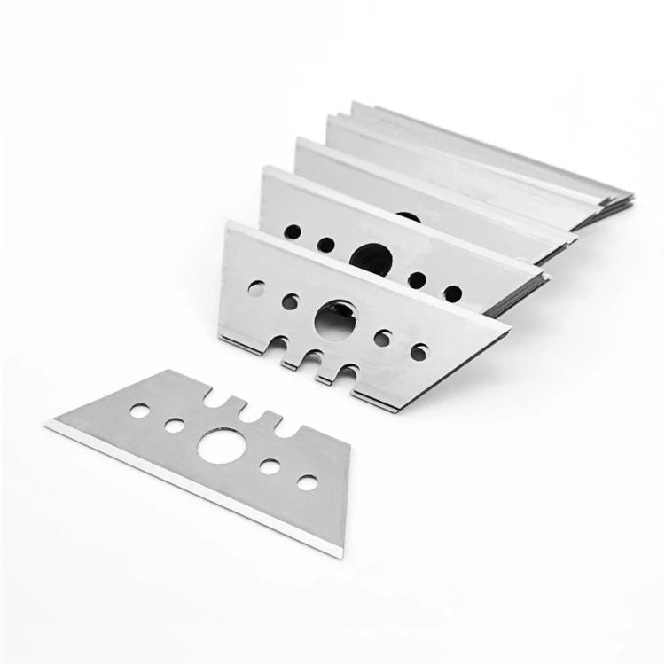 61X19X0.6mm Heavy Duty Retractable Wallpaper Utility Knife Trimming Blade