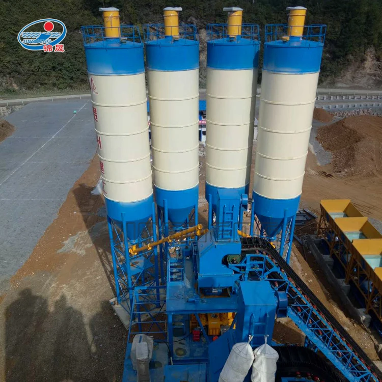 100t ton detachable bolted cement silo for sales in UAE customer project