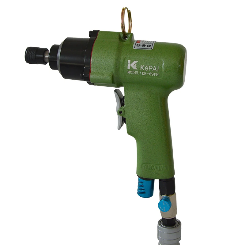 KR-69SP MM6-8 High Quality Pneumatic Torque Screwdriver Air Impact Screwdriver Gun Type