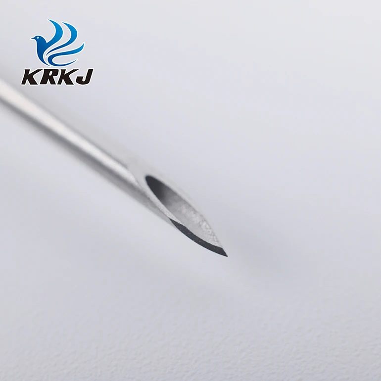 
New Products Top quality Pethealthcare special syringe veterinary needle 