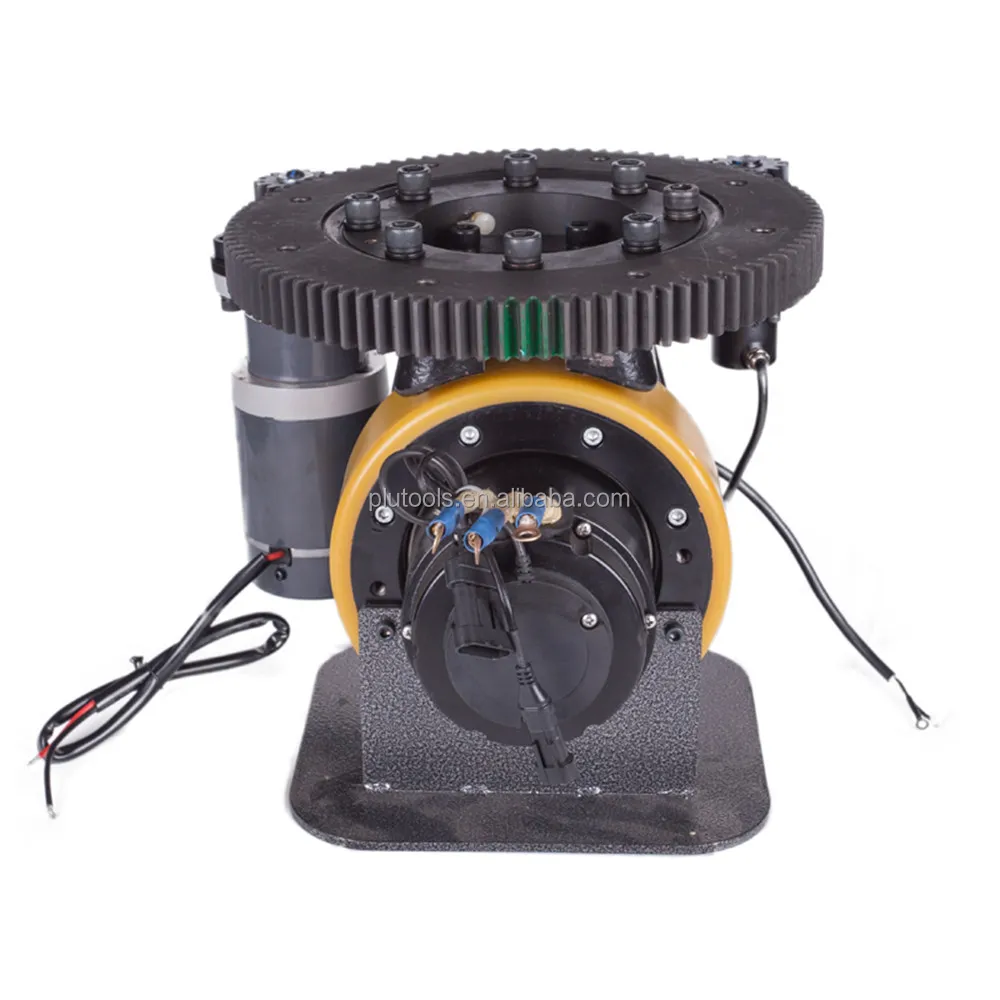 industrial AGV wheel / Automated guided vehicle wheel Mecanum robot omni