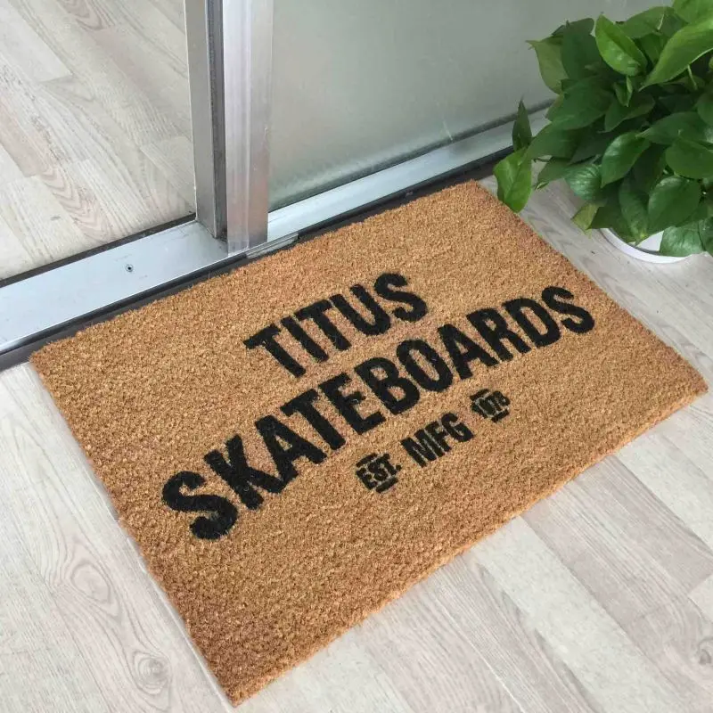 Panama Entryway Cocoa Welcome Door Mats