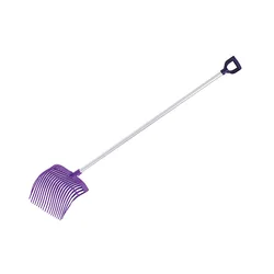 Пластиковая Вилка Для Навоза, набор пылесборников