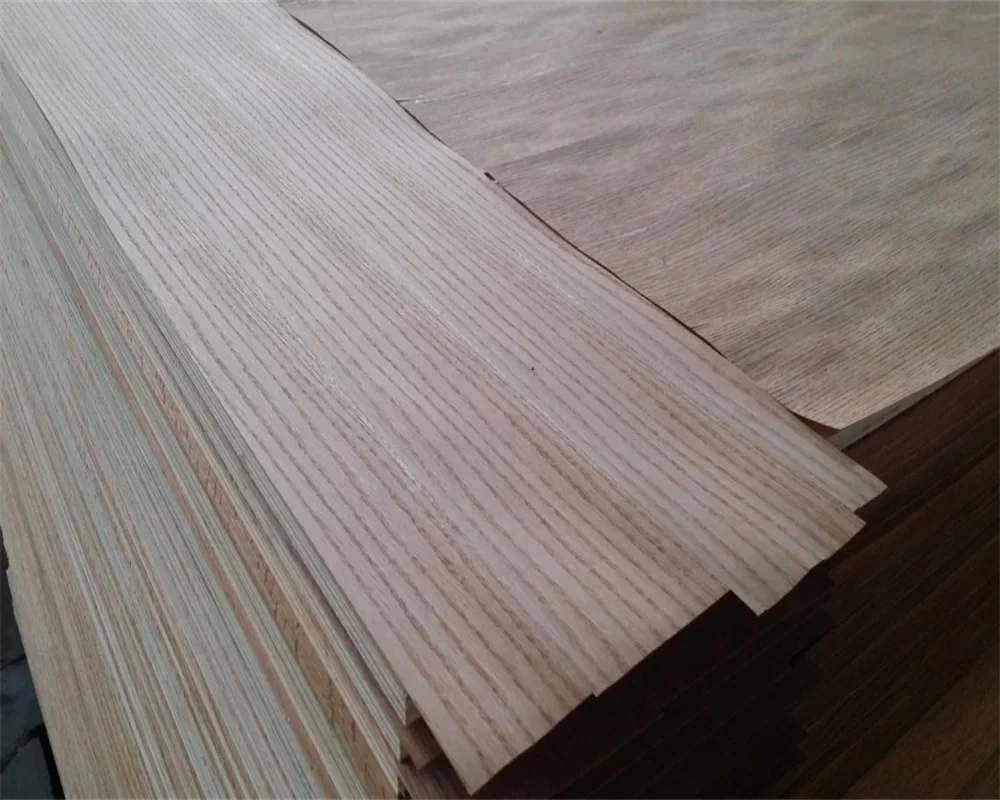 okoume wood face veneer 0.65mm for Philippines plywood factory  from SHANDONG GOOD WOOD JIA MU JIA