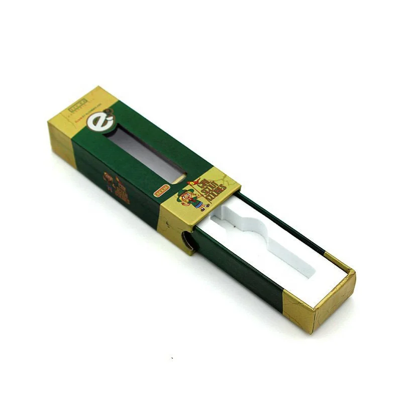 
All kinds of custom packaging clamshell blister packaging customize for cbd cartridge or glass syringe 