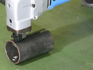 High Nibbler Metal Cutting Machine