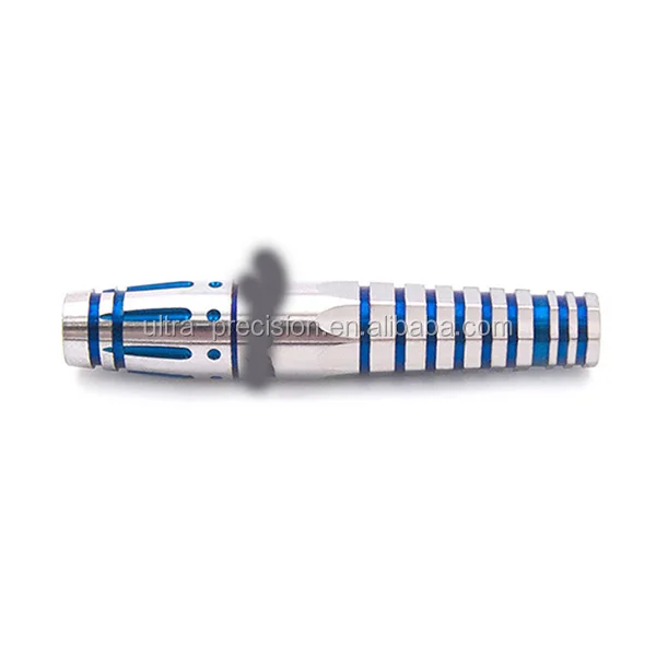 Blue PVD Coating Tungsten Darts