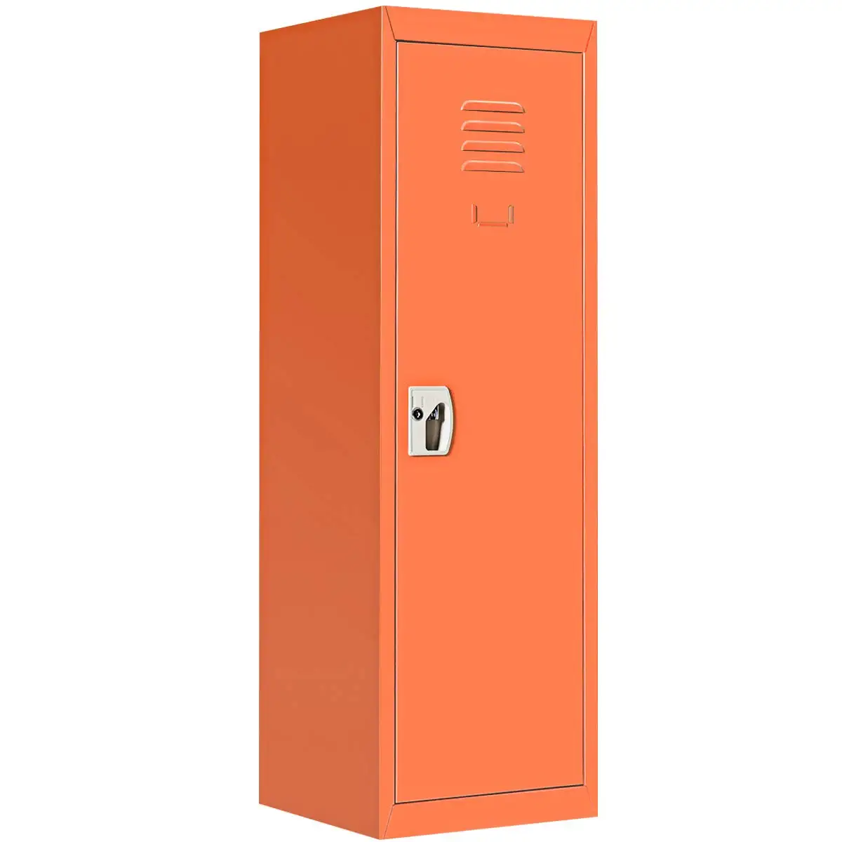 GDLT single door Compartment Locker Steel Swimming Pool Cam Lock 3 Clothes Door storage cabinet locker metal