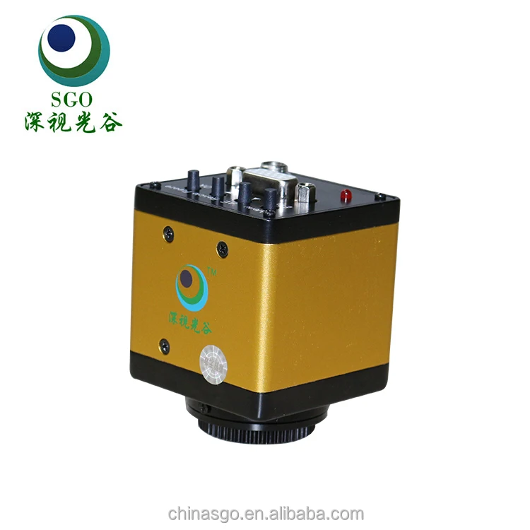 China supplier HD Industrial microscope camera VGA