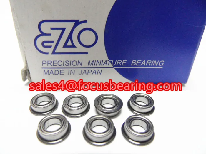 3x9x4 mm Japan EZO Miniature Bearing MR93 ZZ