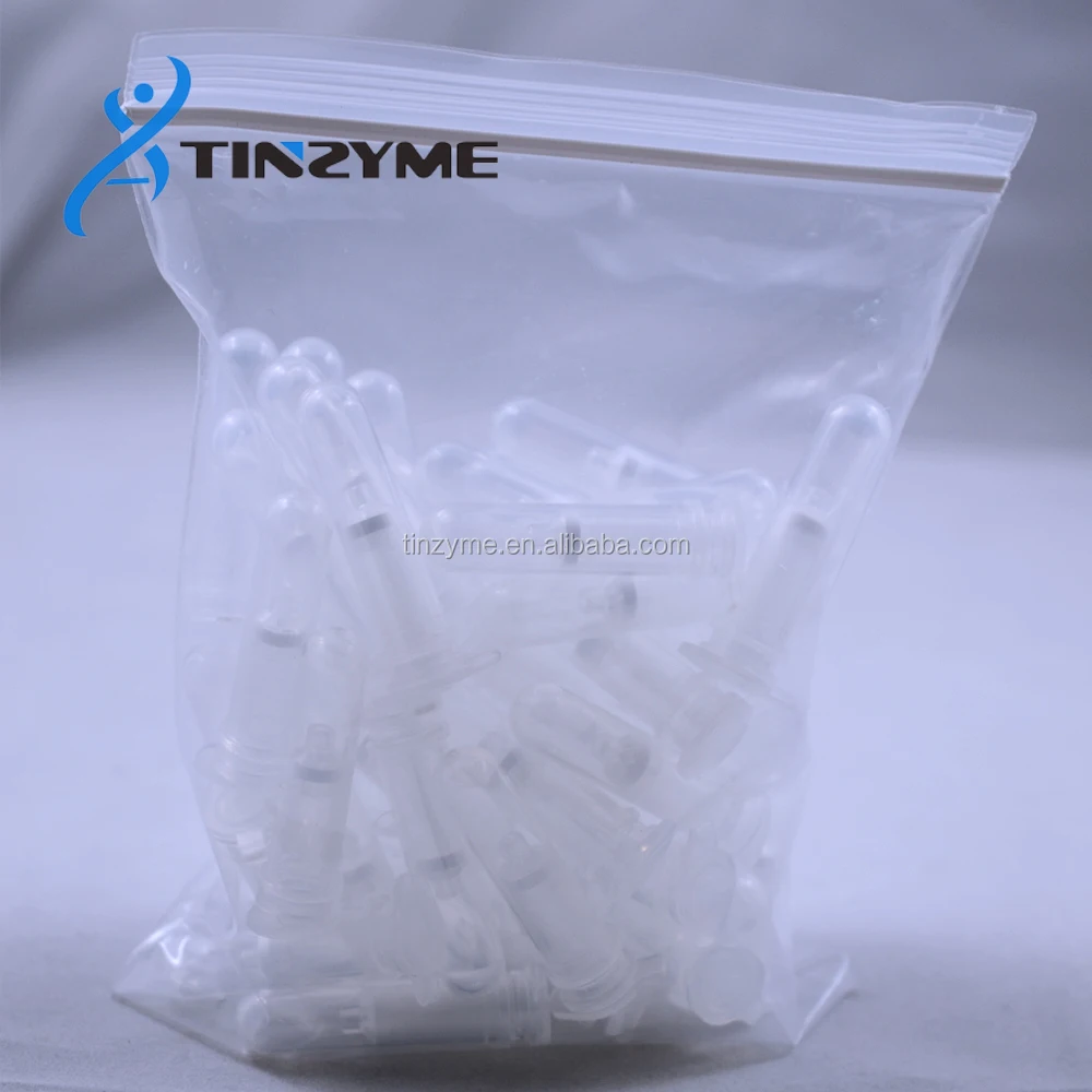 Silica membrane Plasmid DNA Spin column long shelf life