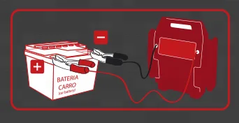 12V jump start with air compressor portable power station emergency tool car jump starter