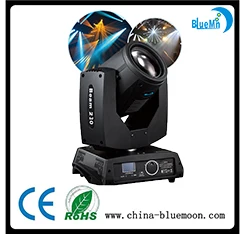 Топ рекламный товар! 230w 7r Sharpy Beam движущаяся головка Dj Light набор сценических