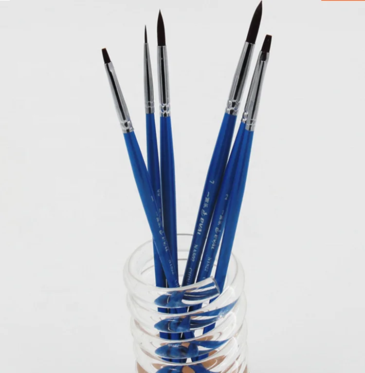 Dental Building-up Brushes for Porcelain