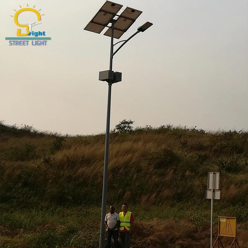 3-5 years warranty 600W LED aluminum alloy solar street light integrated solar street light