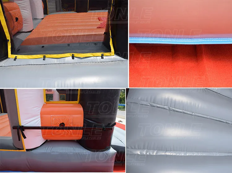 commercial cheap inflatable basketball court for kids, inflatable basketball field, inflatable basketball arena for sale