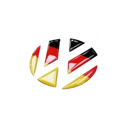 Custom Auto&Motor Car Decal Type Custom Made 3D  Logo Self Adhesive Sticker Metal Carbon Fiber Lorry Badge Emblem