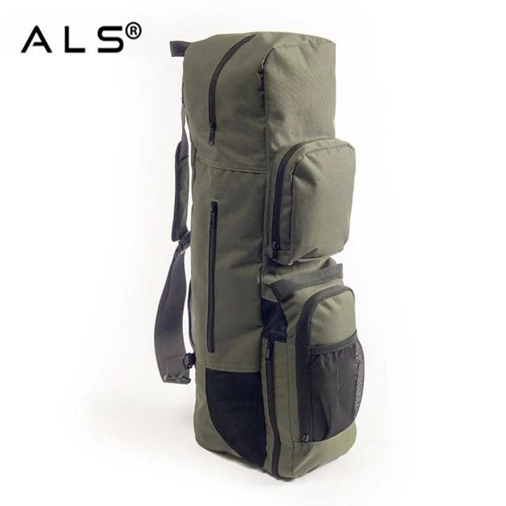 
China offer fashion sling gym yoga mat bag 