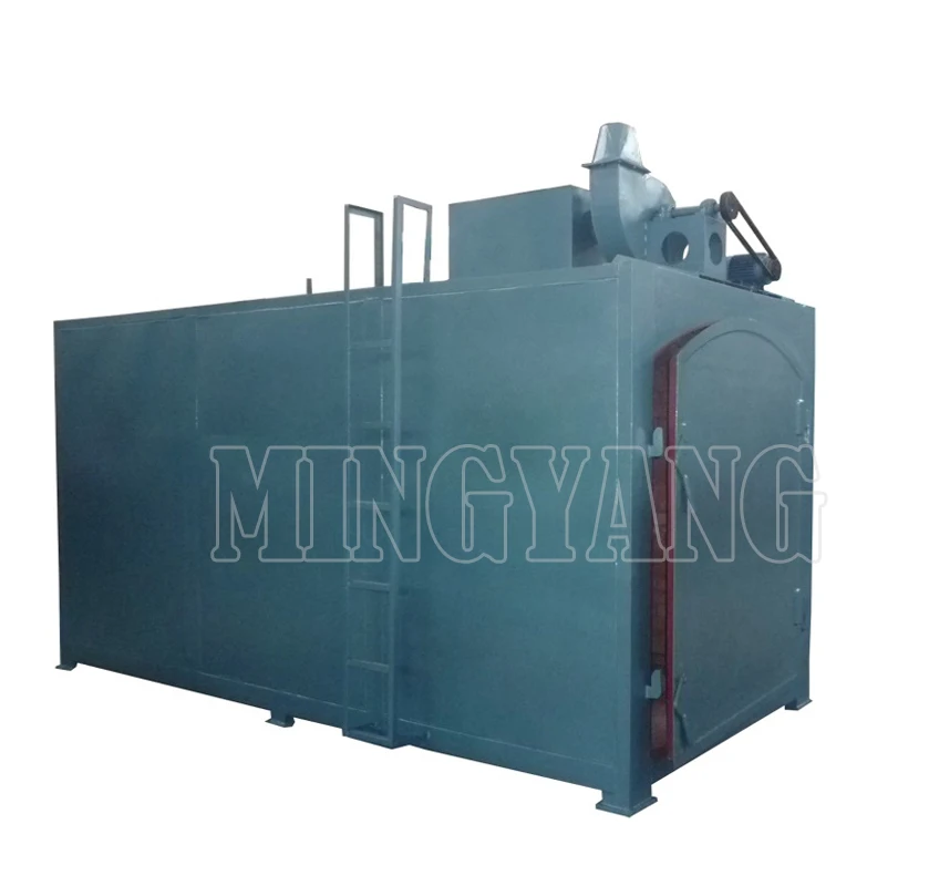 Good Reputationenvironmental Friendly Biochar Charcoal Wood Retort Kiln For Sale