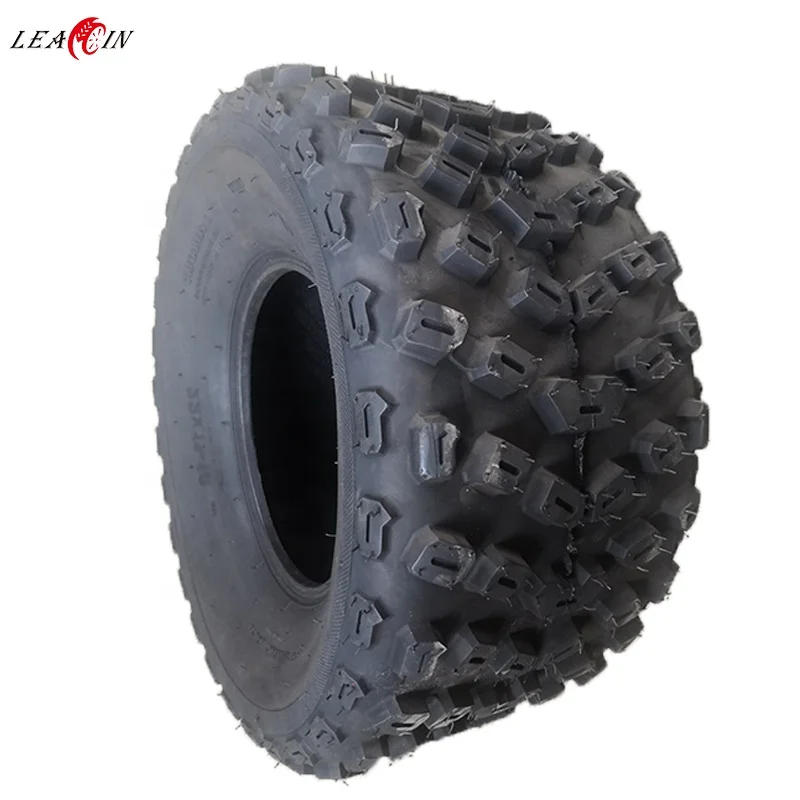 Used Solid Tire ATV Tire And Wheel 22*10-10 22x10-10 22x10 10 For America