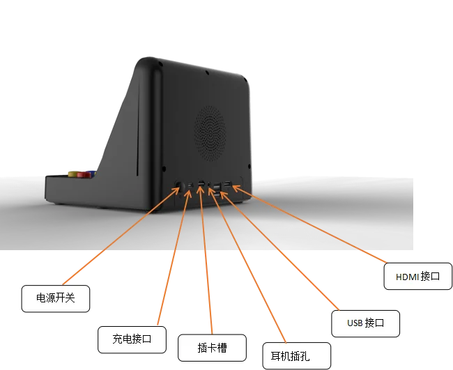 3000 + игры Встроенный YEPO индивидуальная модель 7 дюймов сенсорный экран аркадные игры машины
