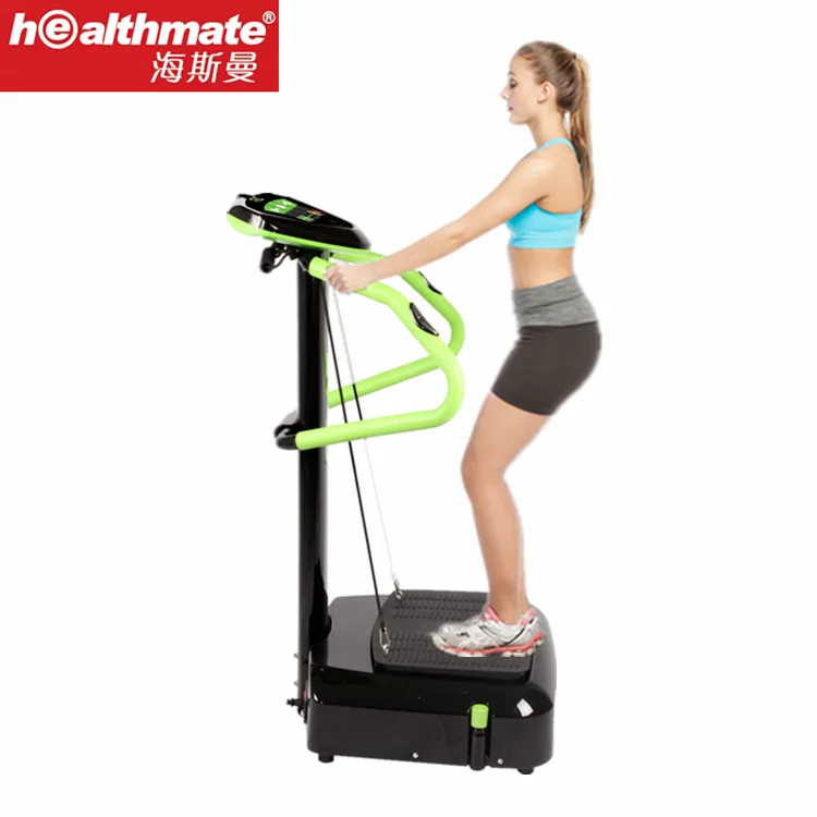 Вибрационная пластина тренажер для всего тела вибрационная машина