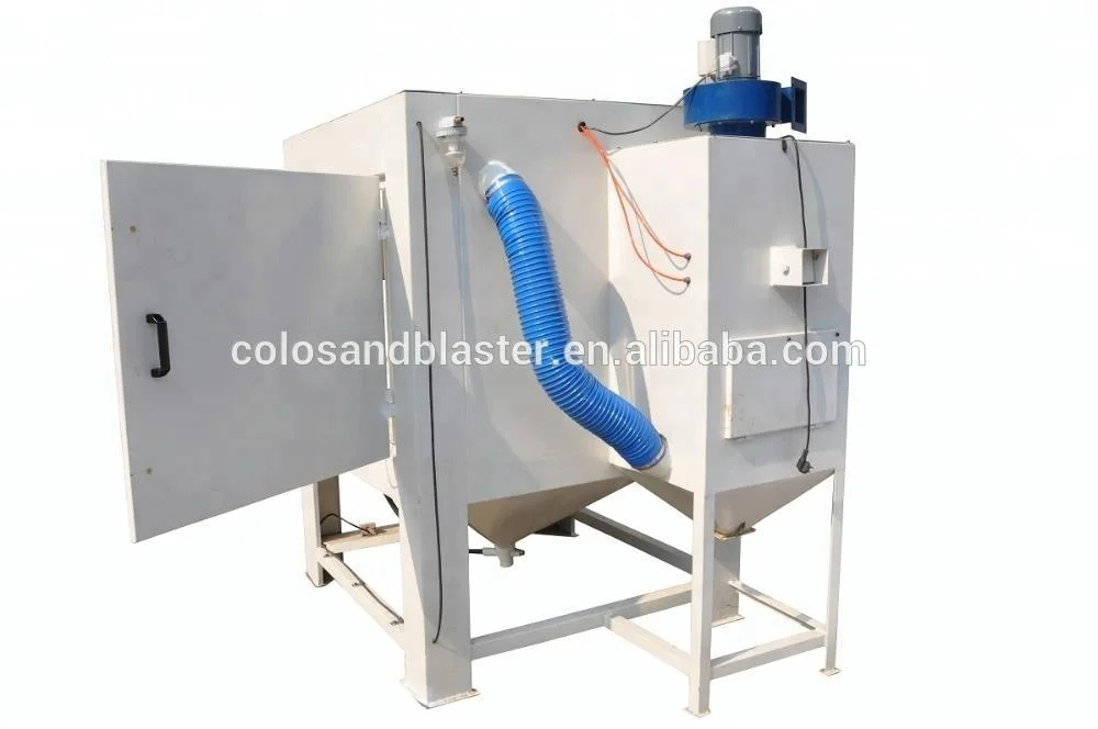 
COLO Standard Dry Sand Blasting Cabinets 