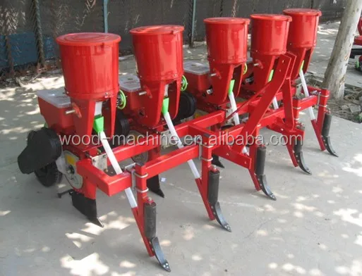 Corn Planter Seed Sowing Machine Seeder for Walking Tractor