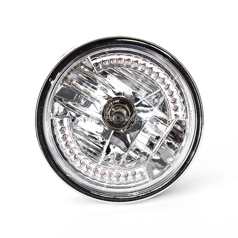 HAISSKY motorcycle headlight TITAN 150 head light LED